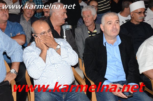 اجتماع داعمي قائمة بكرا